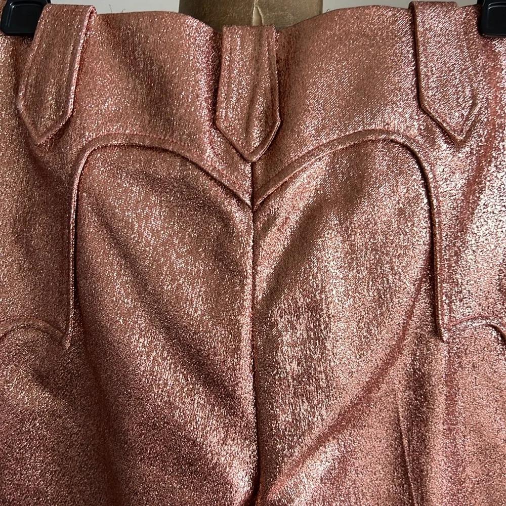 Tom Ford Iridescent Cowboy Cowgirl Western Pants Rodeo Rockabilly - Picture 15 of 17